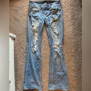 American Eagle Distressed Jeans